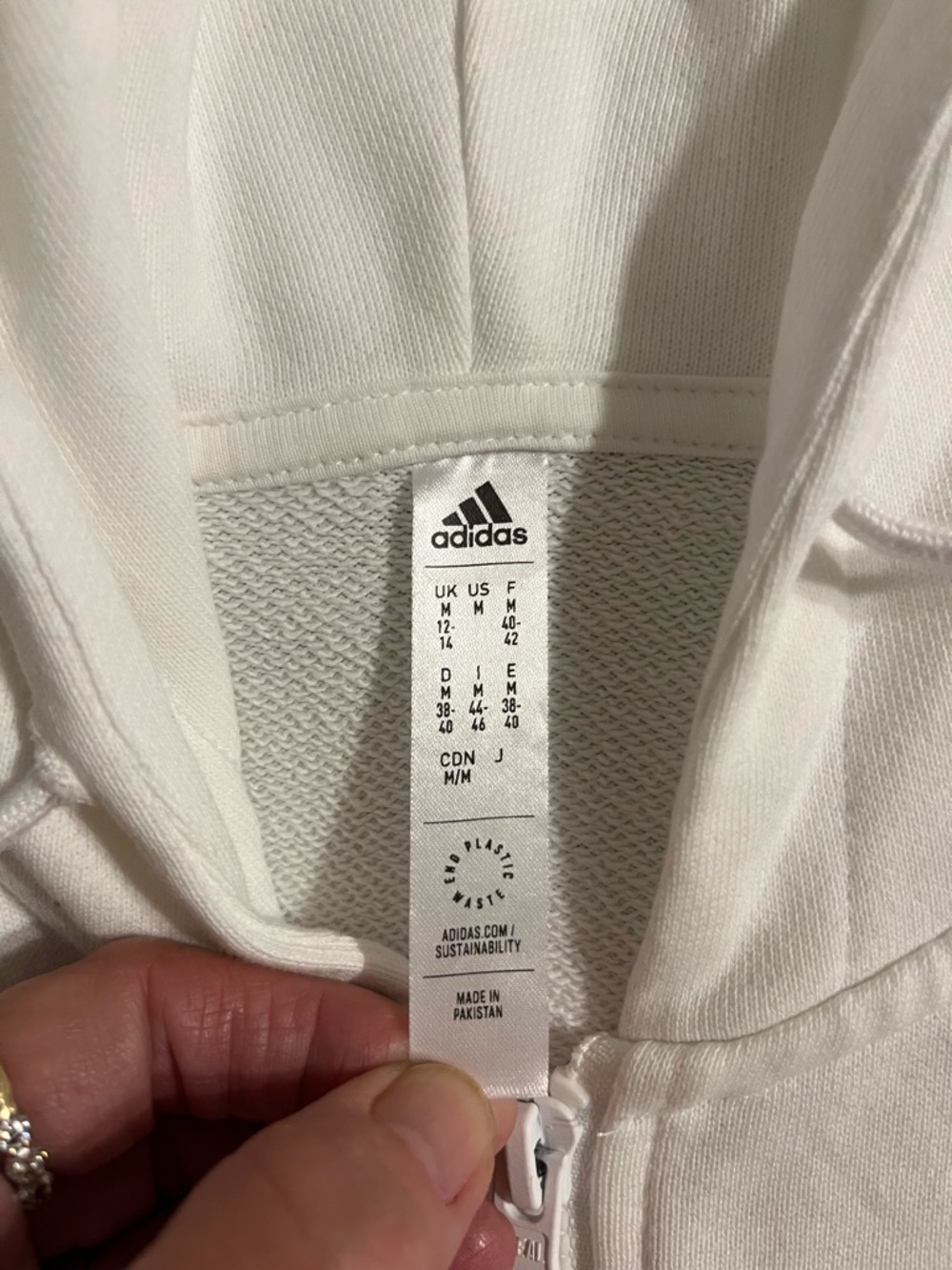 EUC WOMENS ADIDAS RUNNING SET SIZE MEDIUM - Picture 5 of 7